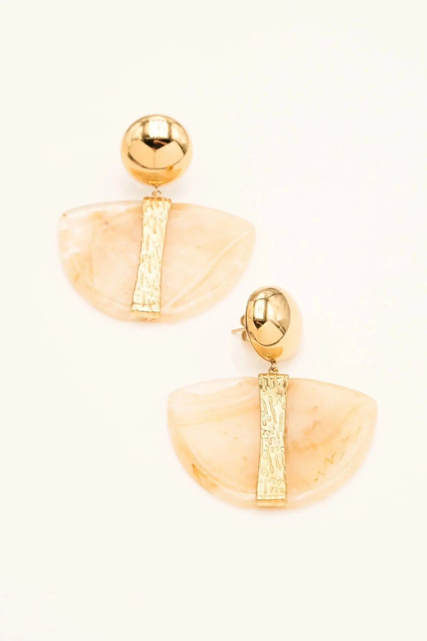 BOUCLES BOHM PARIS BEIGE - Liltaylor