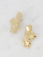 Boucles d'oreilles Pétales GOLD - Liltaylor