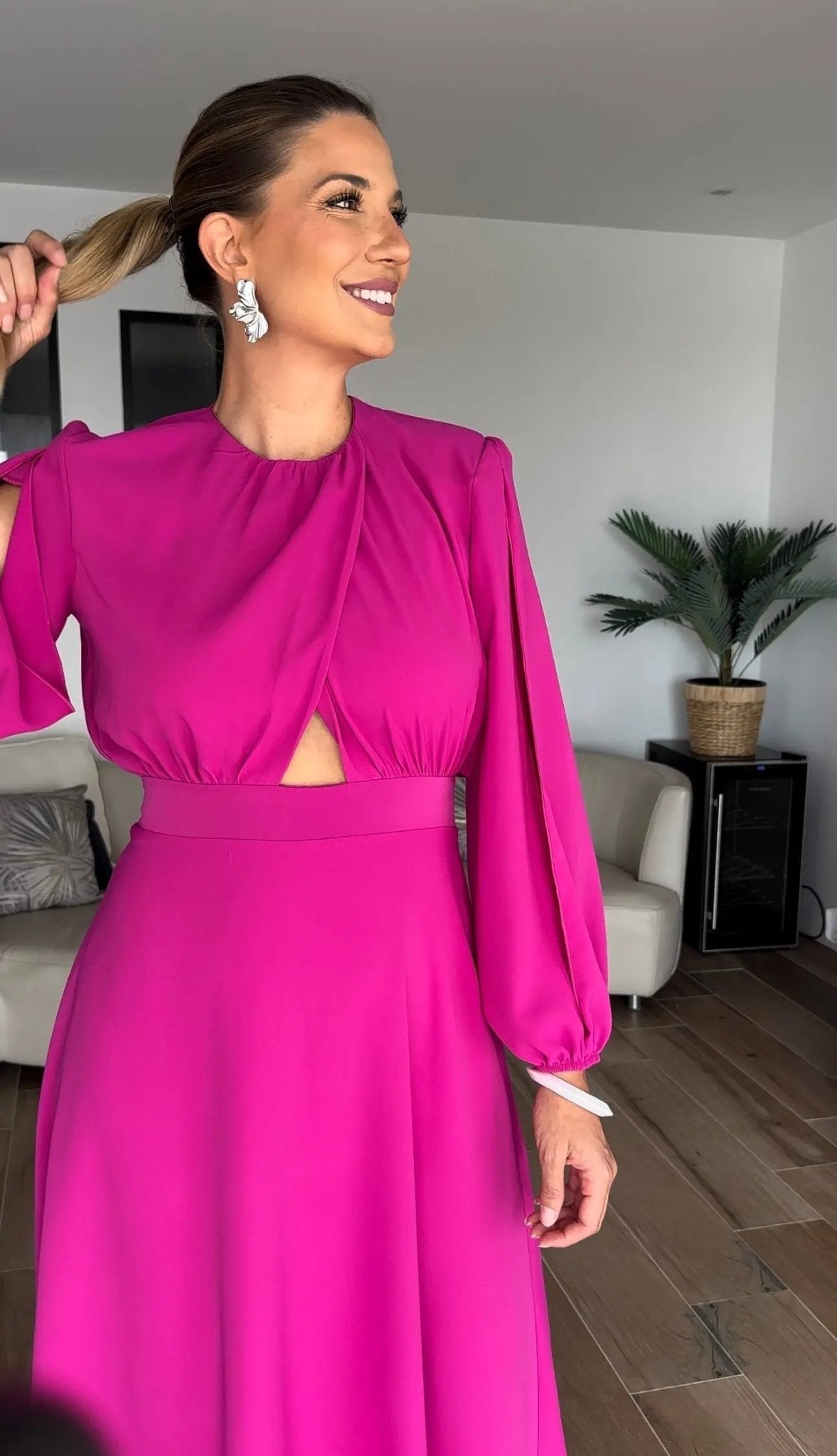 Robe ROSA - Liltaylor