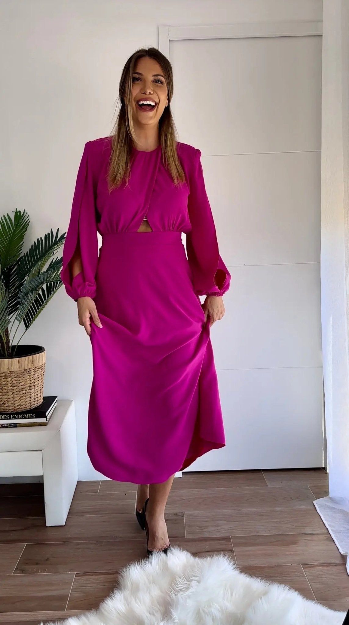 Robe ROSA - Liltaylor