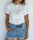 Short en Jean - Liltaylor