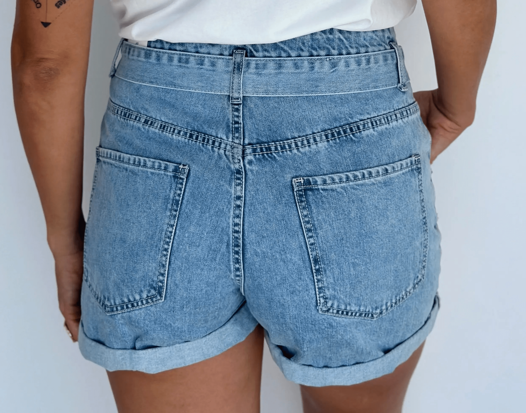 Short en Jean - Liltaylor