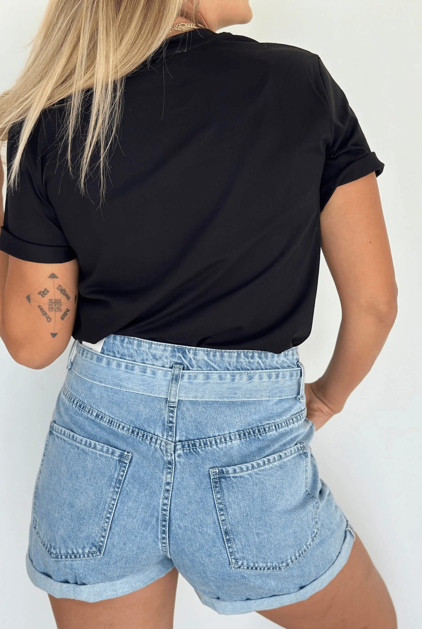 Short en Jean - Liltaylor